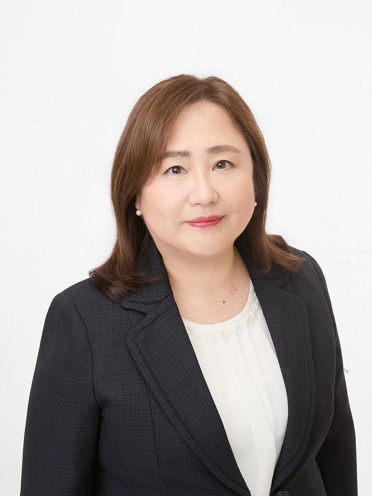 代表取締役 岡部 光美